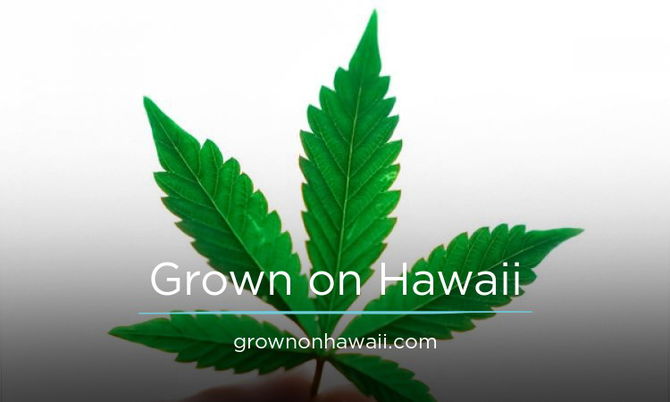 GrownonHawaii.com